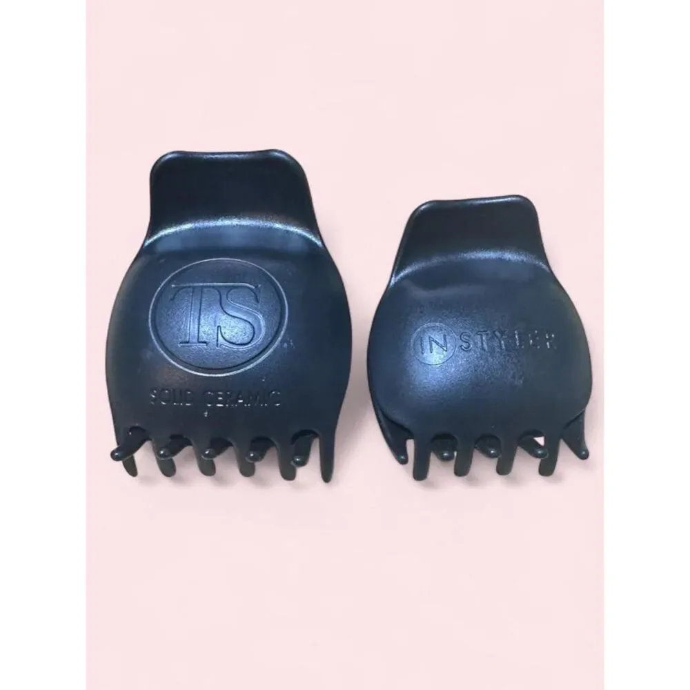 TopStyler by InStyler Styling System Ceramic Curler/Roller Shells Hair Setter